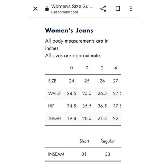 Tommy Hilfiger Tribeca Skinny studded floral jeans - Picture 9 of 9